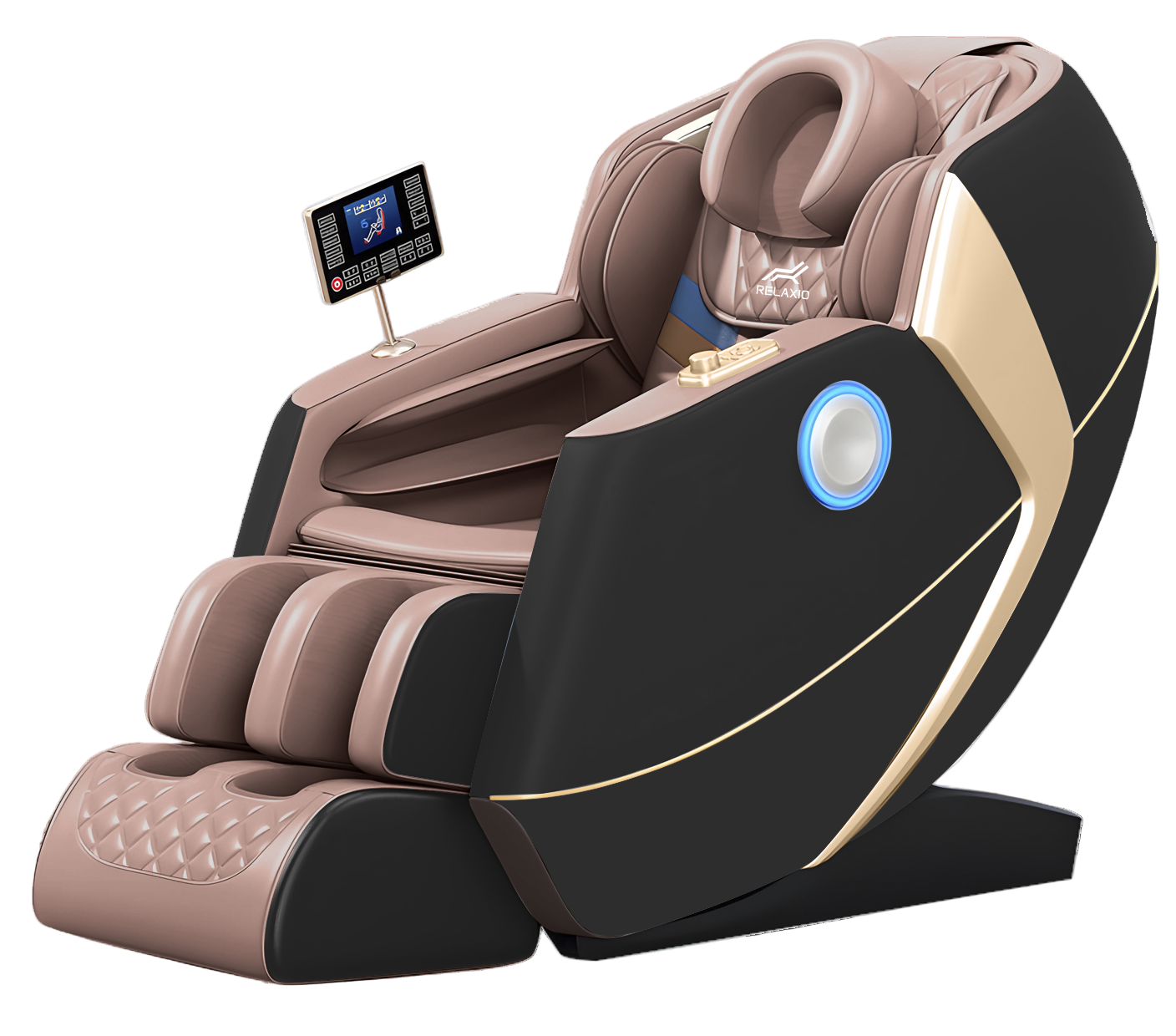 RELAXIO Full Body Massage Recliner