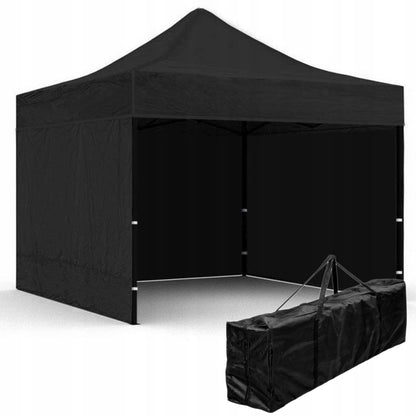 Portable Outdoor Gazebo 2x2m – Water-Resistant Canopy with Carry Bag