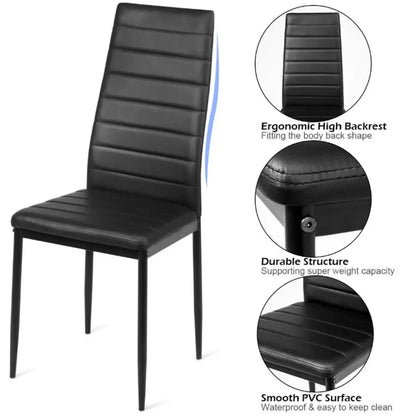 Dining Chairs – Set of 4 Dining Chairs