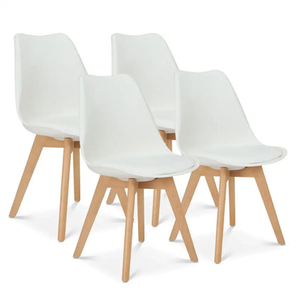 Dining Chair 6 Pcs Set +  Snap Deal.