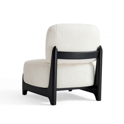 Leisure Cozy Sofa Chair Upholstered Accent Chair for Living Room