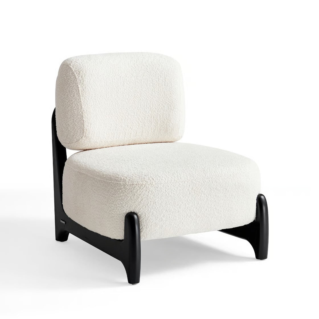 Leisure Cozy Sofa Chair Upholstered Accent Chair for Living Room