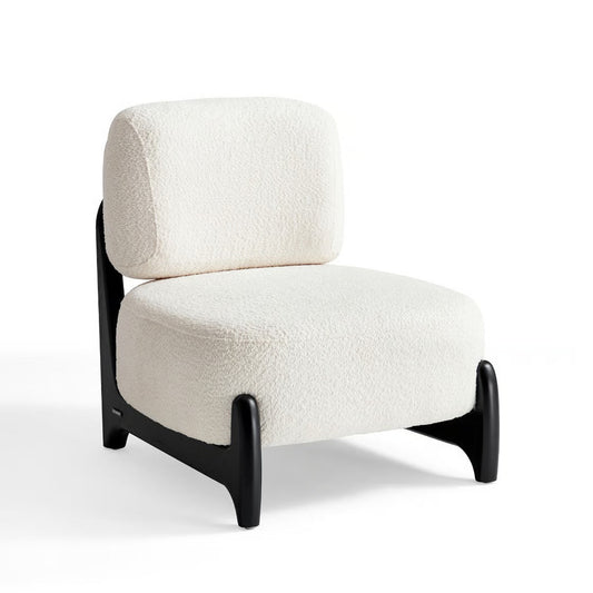 Leisure Cozy Sofa Chair Upholstered Accent Chair for Living Room