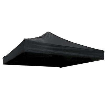 3x3 m Gazebo Tent Top Cover – Waterproof Sunshade for Camping, Beach & Outdoor Use