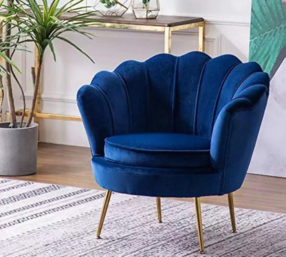 Comfortable Velvet Living Room Sofa Chair +  Snap Deal.