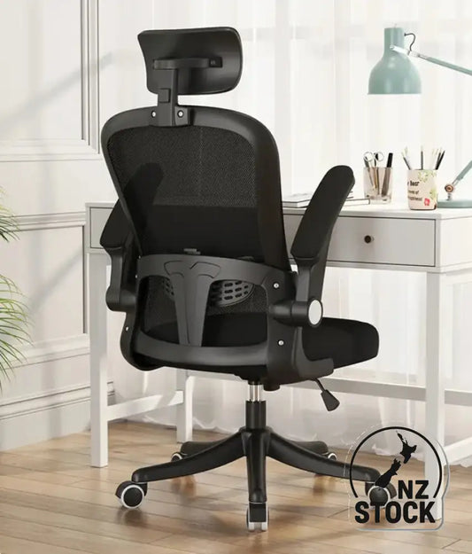 Office Chair - Business Office Chair - Swivel Ergonomic Office Chair With Back Support +  Snap Deal.