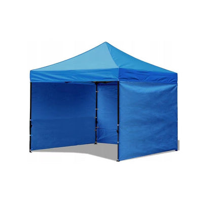 Portable Outdoor Gazebo 2x2m – Water-Resistant Canopy with Carry Bag