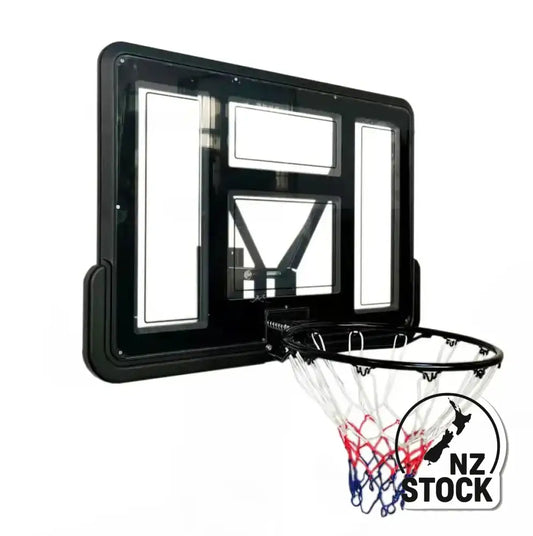 Professional Basketball Backboard Wall Mounted Promo +  Snap Deal.